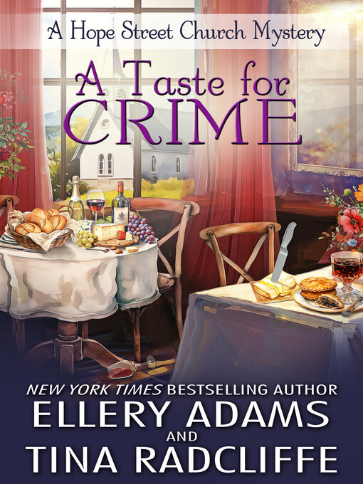 Title details for A Taste for Crime by Ellery Adams - Available